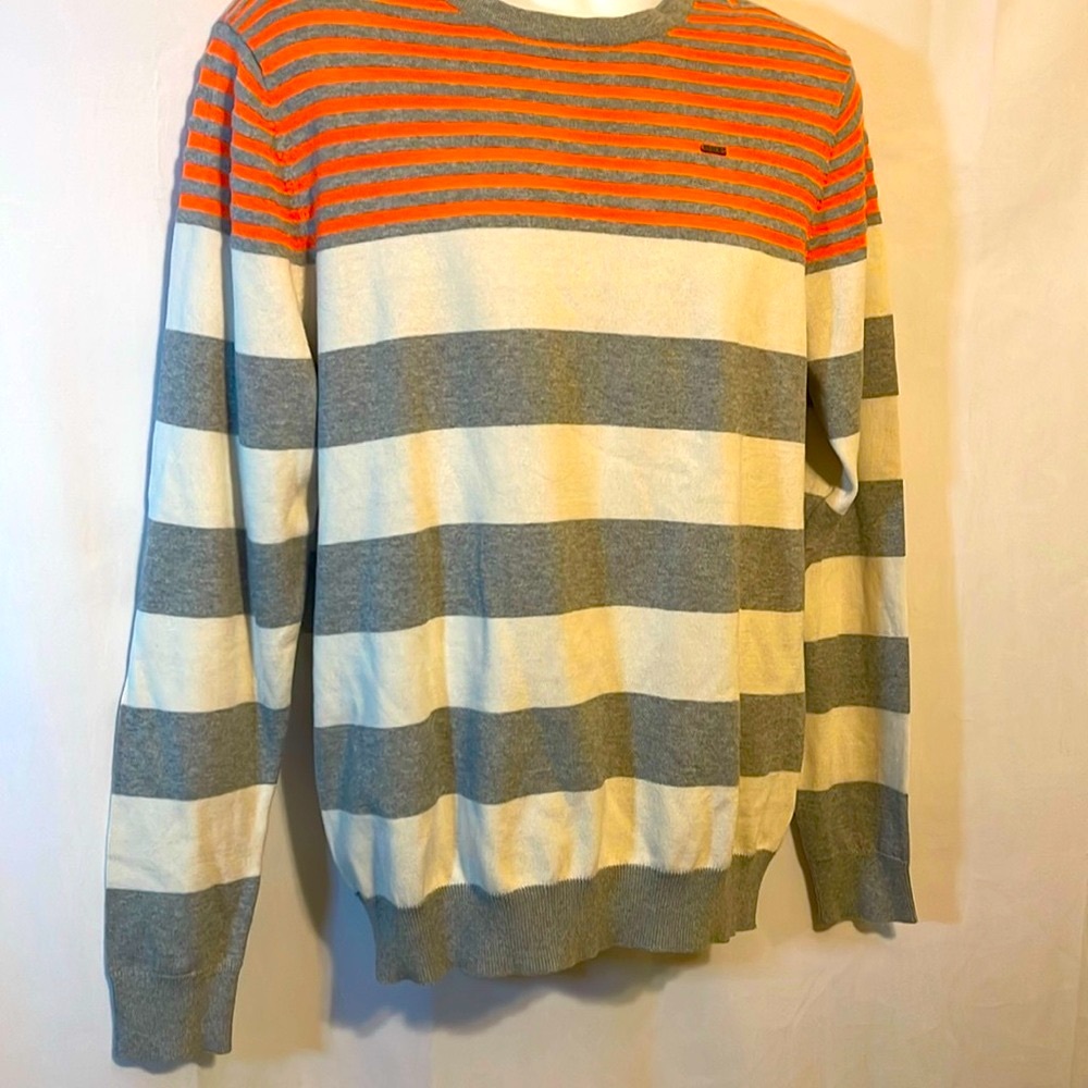 DJAB Streetwear Sweater. Size Large